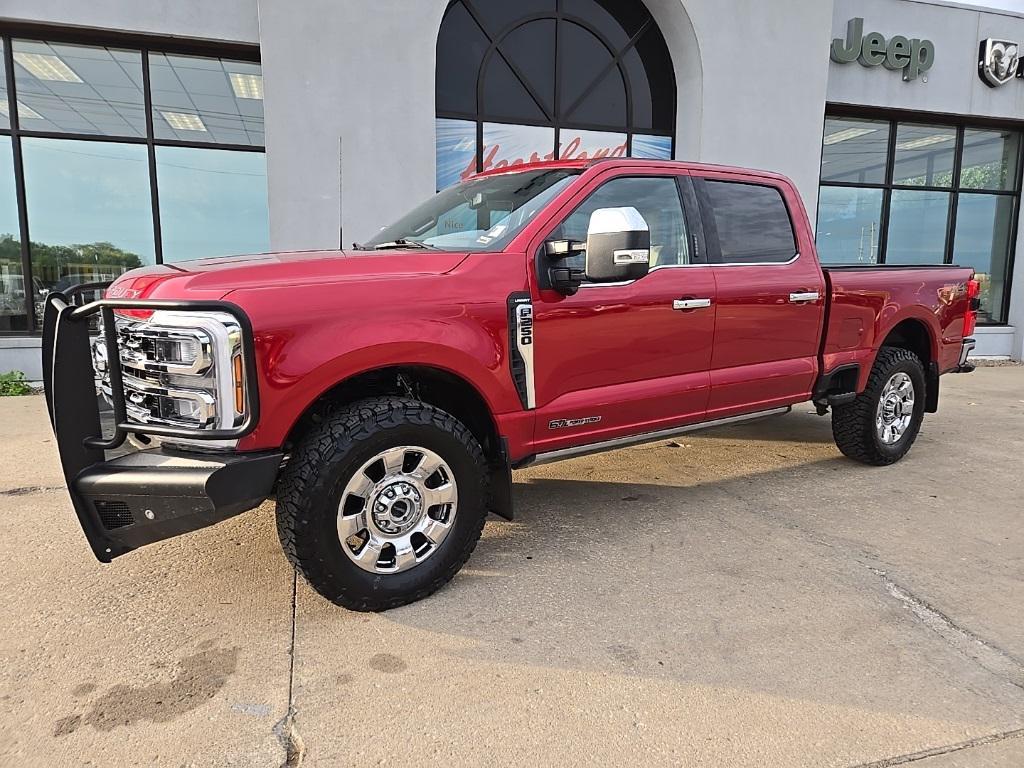 used 2024 Ford F-250 car, priced at $71,988