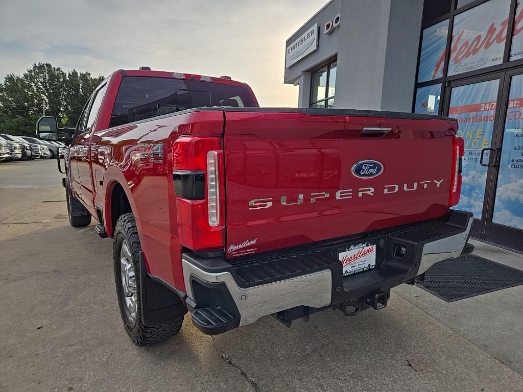used 2024 Ford F-250 car, priced at $71,988