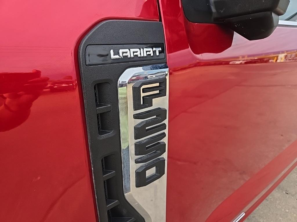 used 2024 Ford F-250 car, priced at $71,988