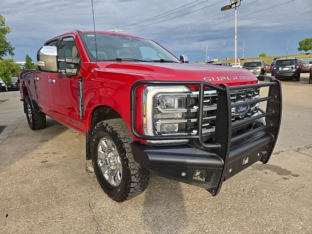 used 2024 Ford F-250 car, priced at $71,988