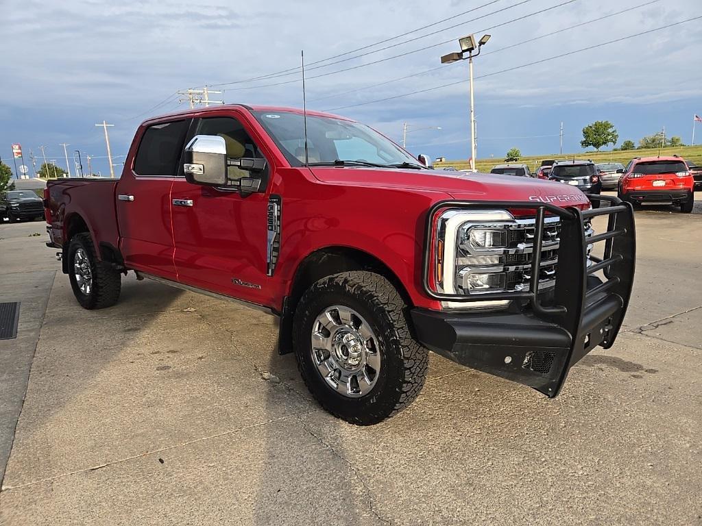 used 2024 Ford F-250 car, priced at $71,988