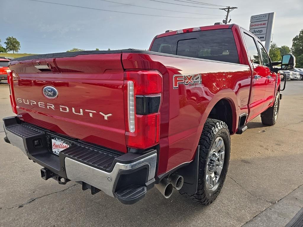 used 2024 Ford F-250 car, priced at $71,988