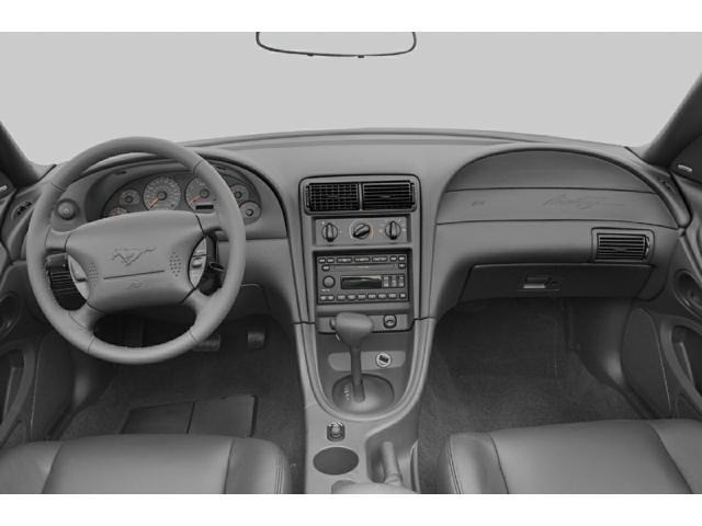 used 2003 Ford Mustang car, priced at $9,988