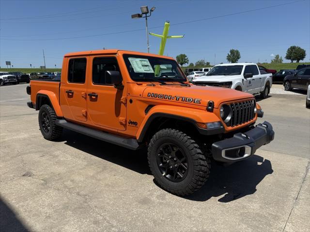 new 2025 Jeep Gladiator car, priced at $44,207