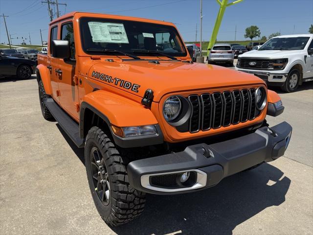 new 2025 Jeep Gladiator car, priced at $44,207