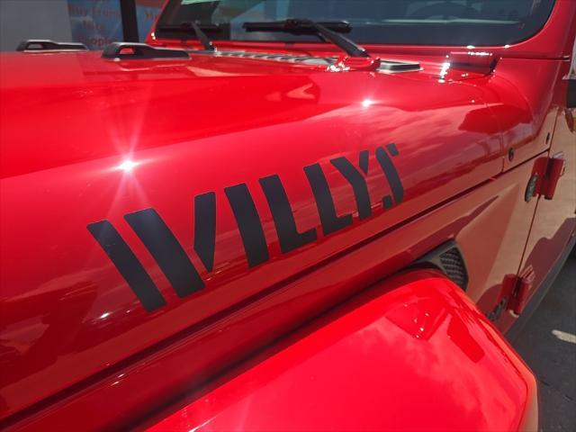 new 2025 Jeep Gladiator car, priced at $46,743