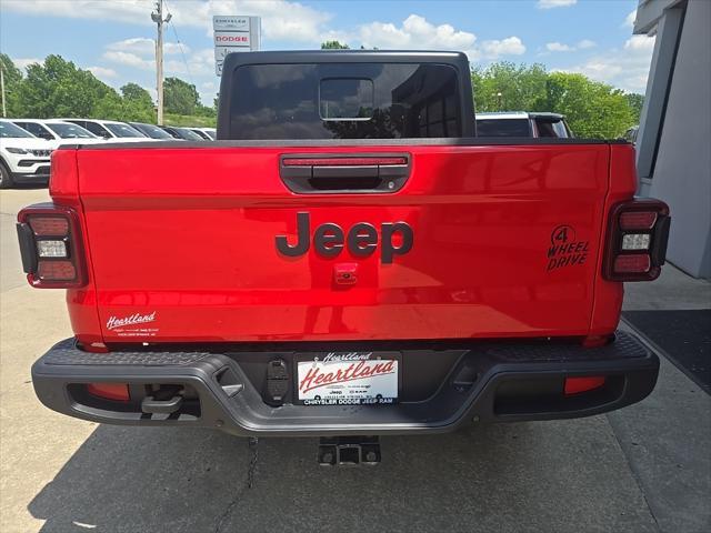 new 2025 Jeep Gladiator car, priced at $46,743