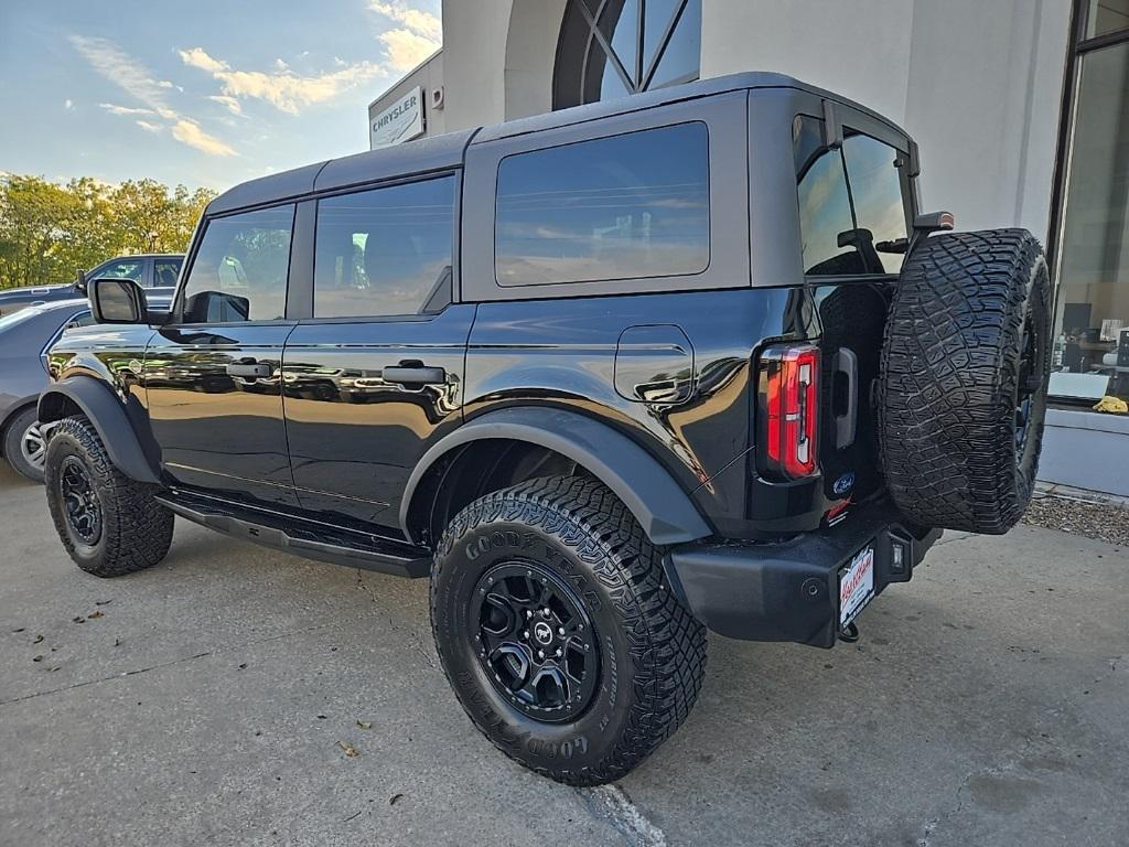 used 2023 Ford Bronco car, priced at $49,988