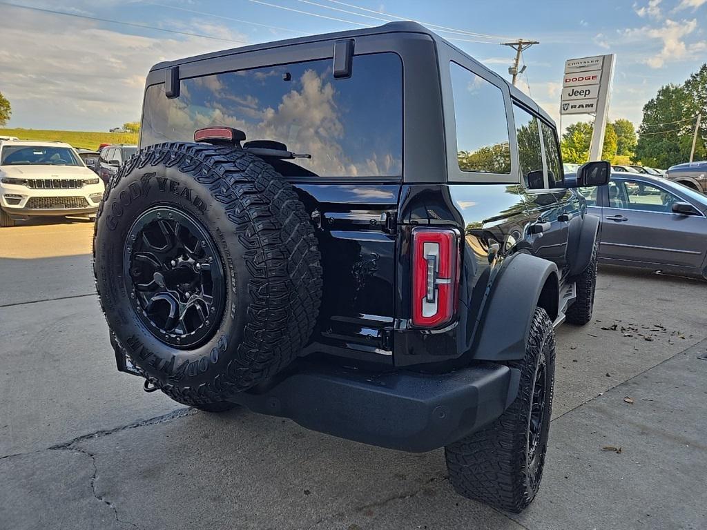 used 2023 Ford Bronco car, priced at $49,988