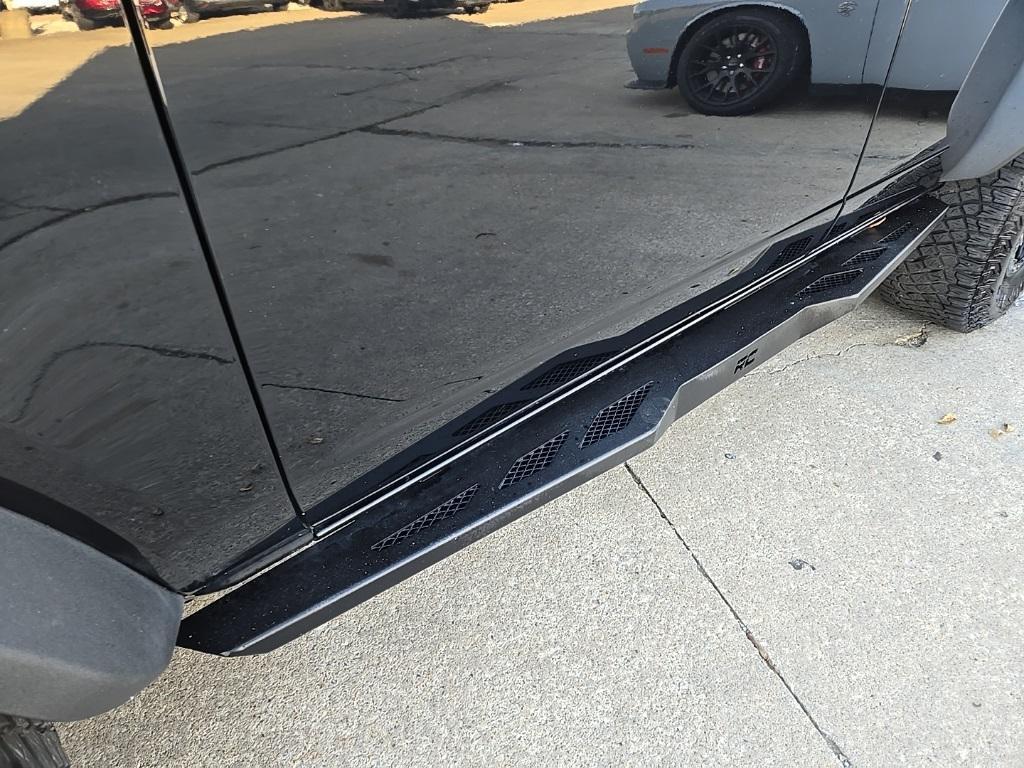 used 2023 Ford Bronco car, priced at $49,988