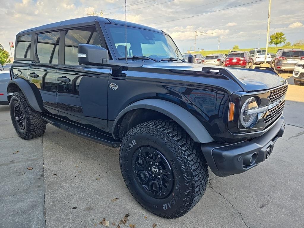 used 2023 Ford Bronco car, priced at $49,988
