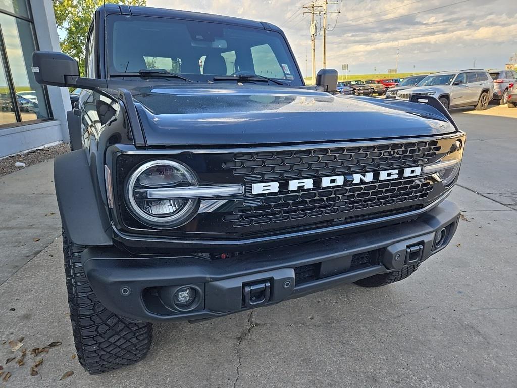 used 2023 Ford Bronco car, priced at $49,988