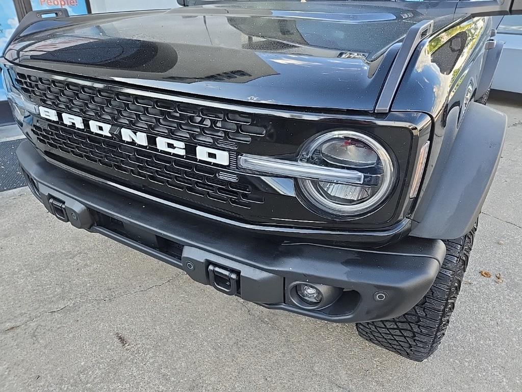 used 2023 Ford Bronco car, priced at $49,988
