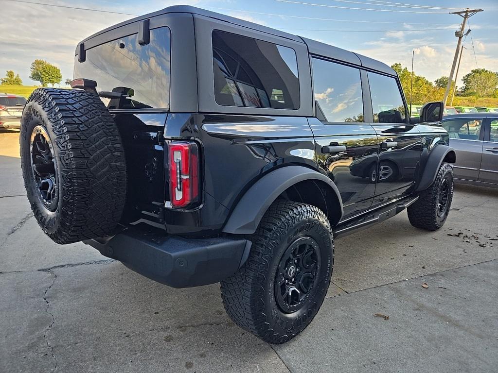 used 2023 Ford Bronco car, priced at $49,988