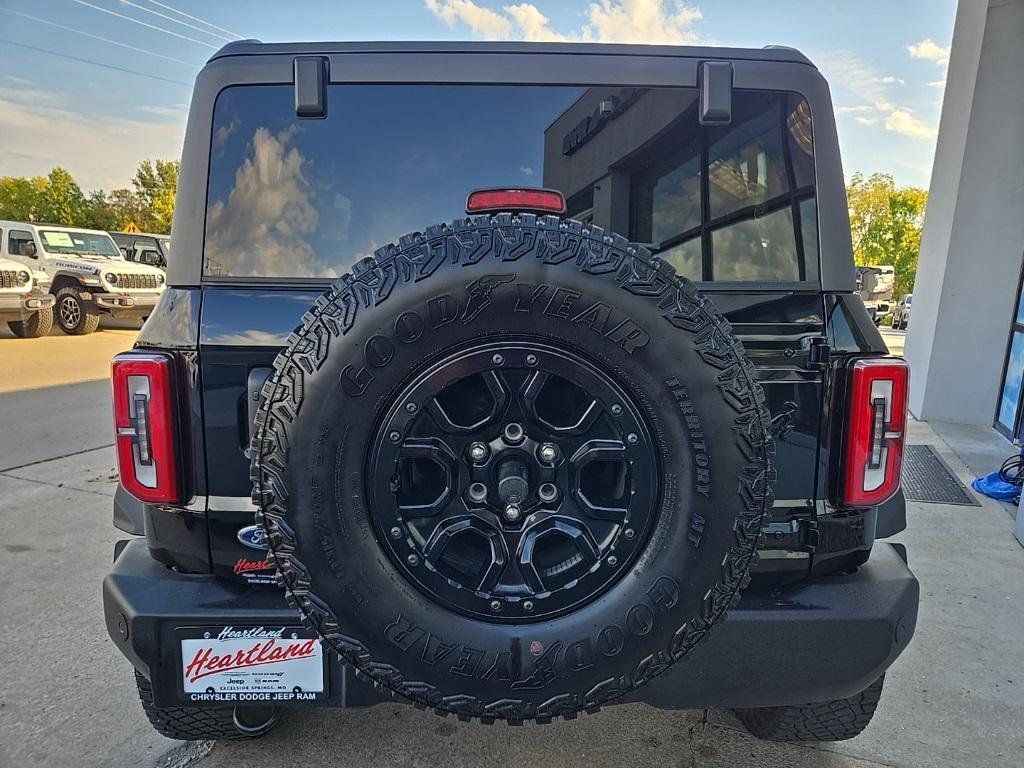 used 2023 Ford Bronco car, priced at $49,988