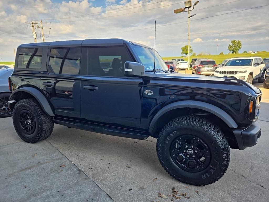 used 2023 Ford Bronco car, priced at $49,988