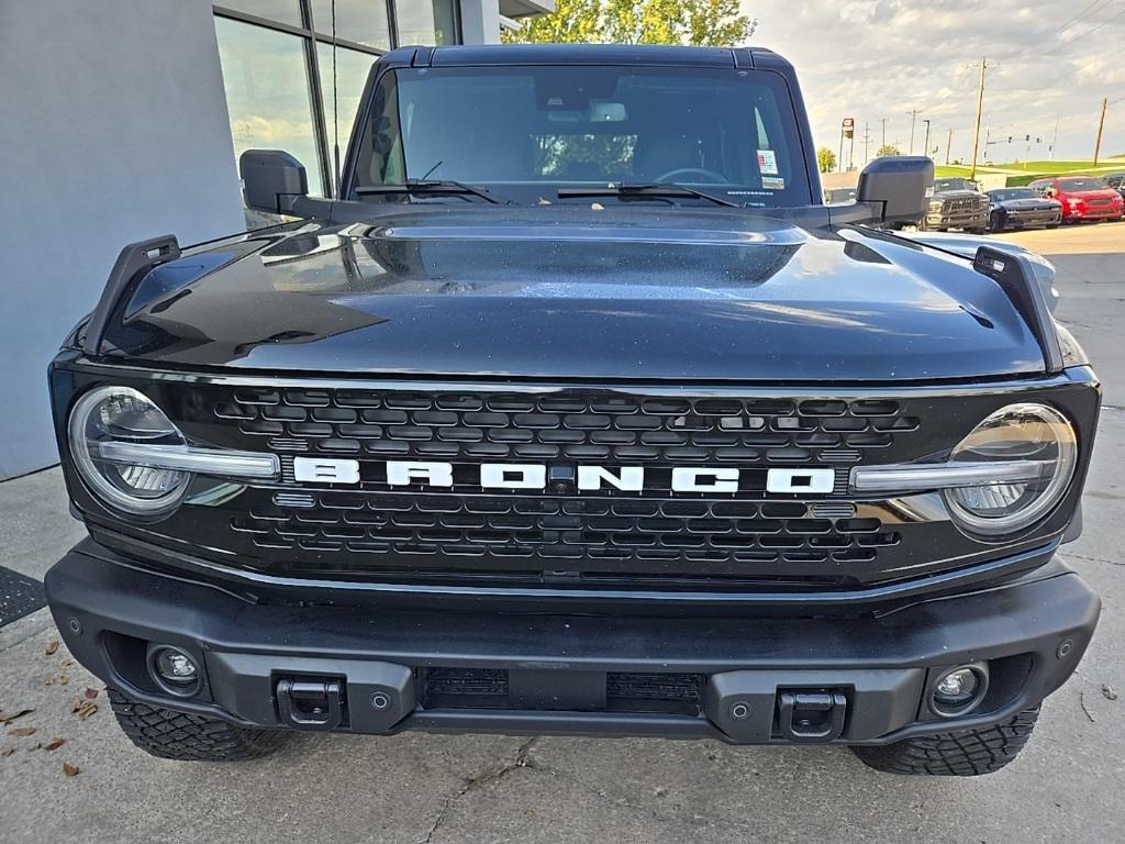 used 2023 Ford Bronco car, priced at $49,988