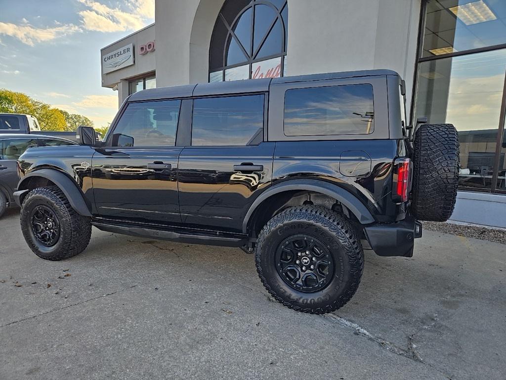 used 2023 Ford Bronco car, priced at $49,988