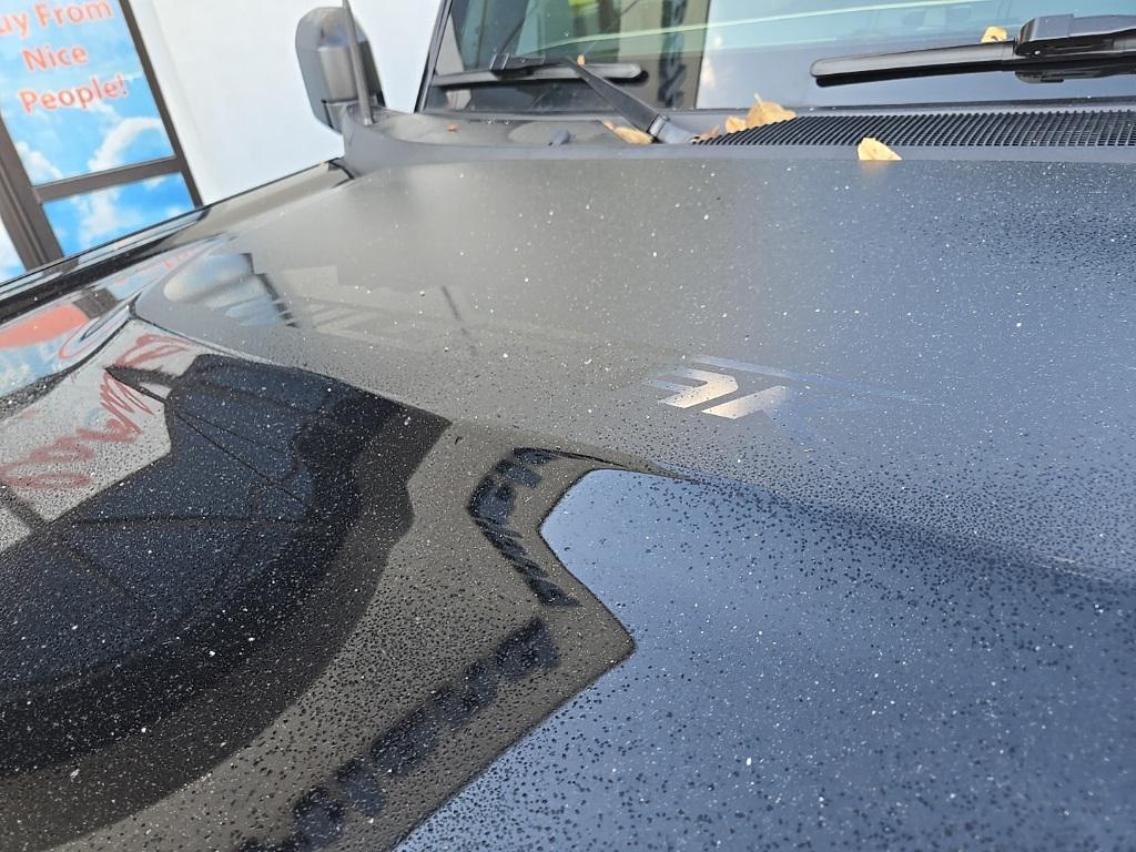 used 2023 Ford Bronco car, priced at $49,988