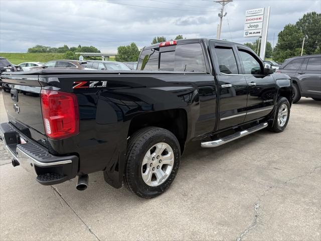 used 2018 Chevrolet Silverado 1500 car, priced at $23,488