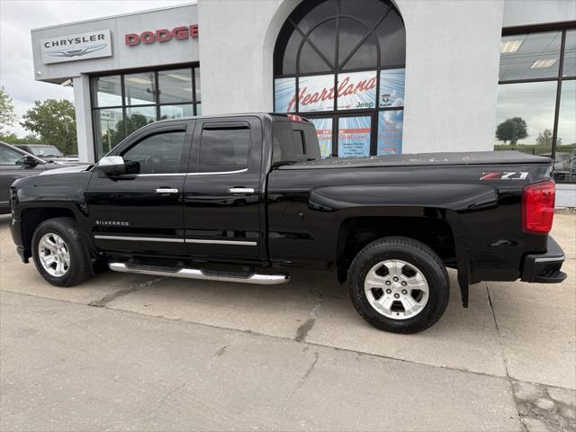 used 2018 Chevrolet Silverado 1500 car, priced at $23,488