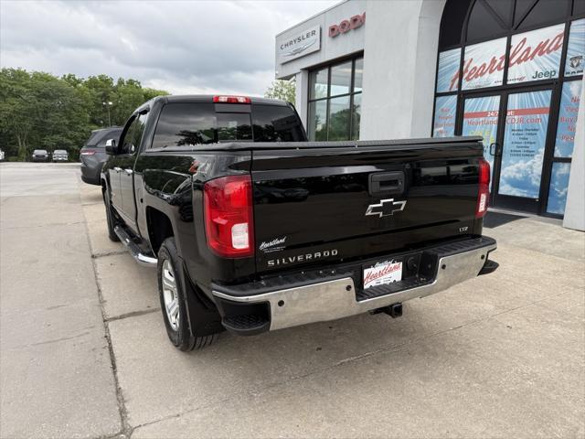 used 2018 Chevrolet Silverado 1500 car, priced at $23,488