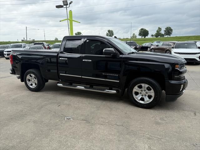 used 2018 Chevrolet Silverado 1500 car, priced at $23,488