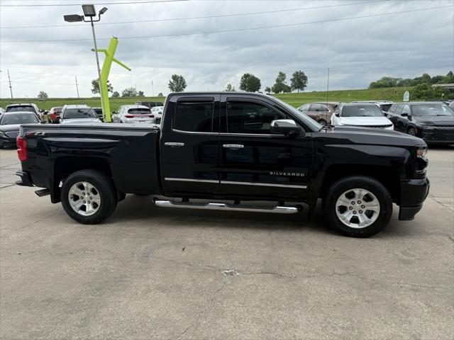 used 2018 Chevrolet Silverado 1500 car, priced at $23,488