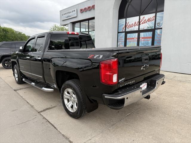 used 2018 Chevrolet Silverado 1500 car, priced at $23,488