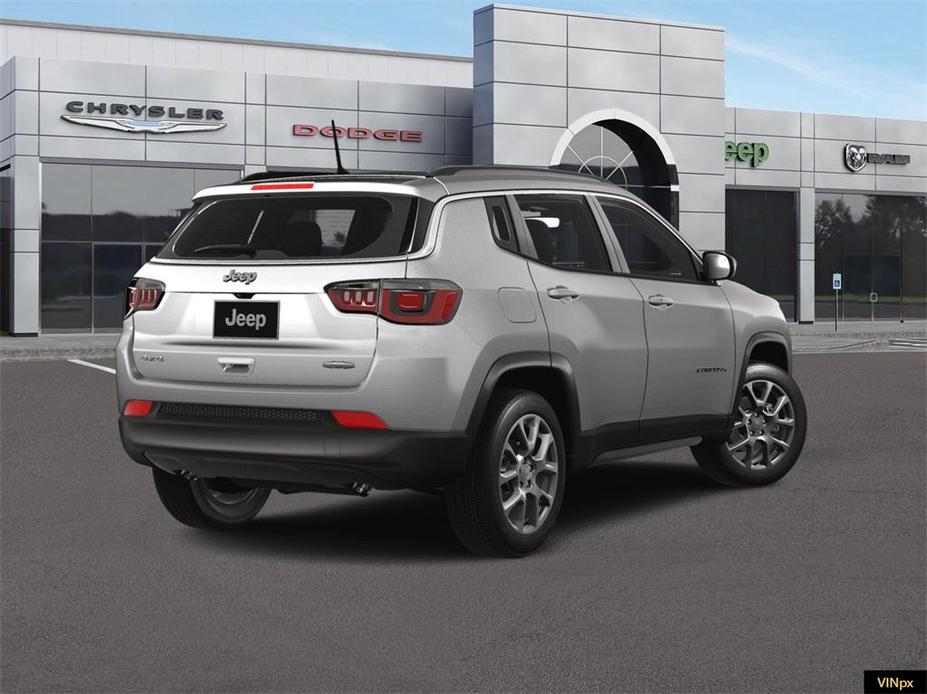 new 2024 Jeep Compass car, priced at $30,846