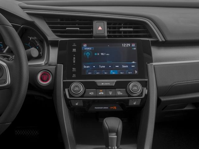 used 2017 Honda Civic car, priced at $16,488