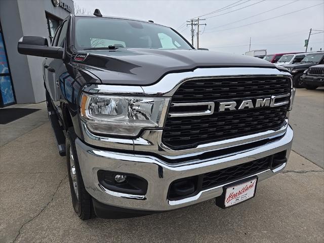 used 2022 Ram 2500 car, priced at $54,988