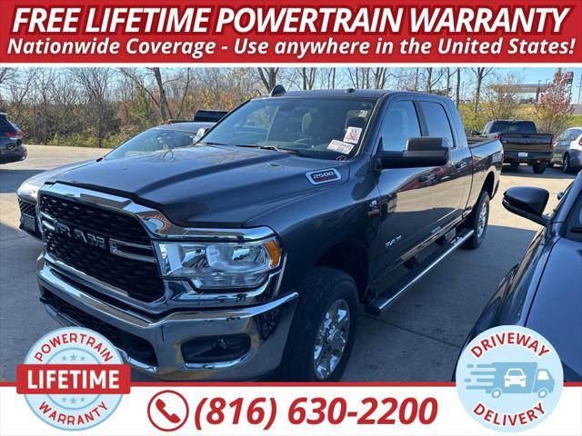 used 2022 Ram 2500 car, priced at $56,988