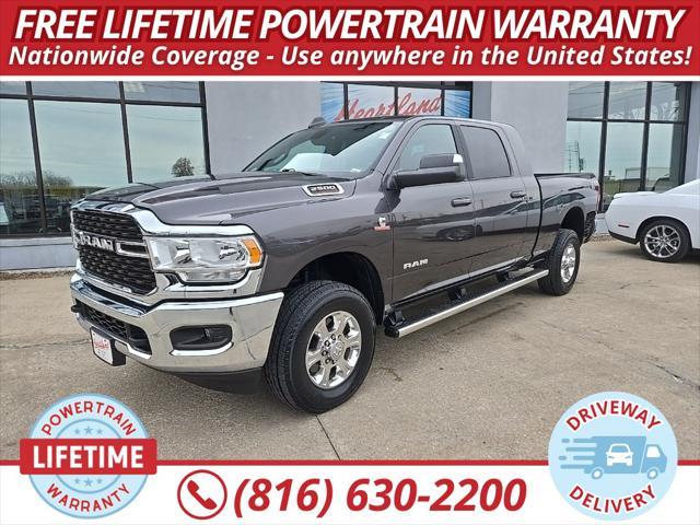 used 2022 Ram 2500 car, priced at $54,988