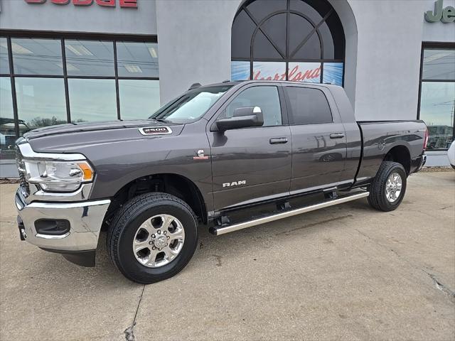 used 2022 Ram 2500 car, priced at $54,988