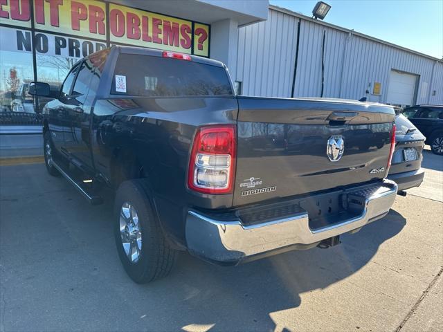 used 2022 Ram 2500 car, priced at $56,988