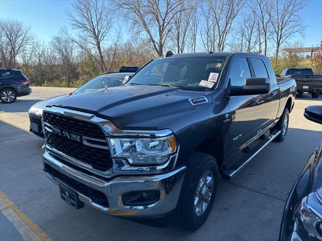 used 2022 Ram 2500 car, priced at $56,988