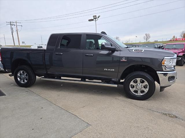 used 2022 Ram 2500 car, priced at $54,988