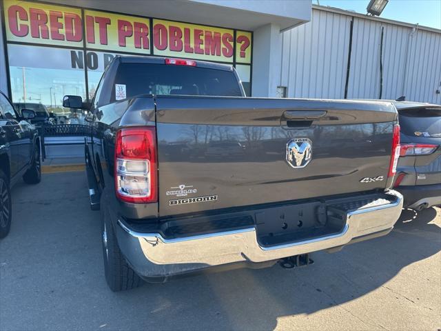 used 2022 Ram 2500 car, priced at $56,988