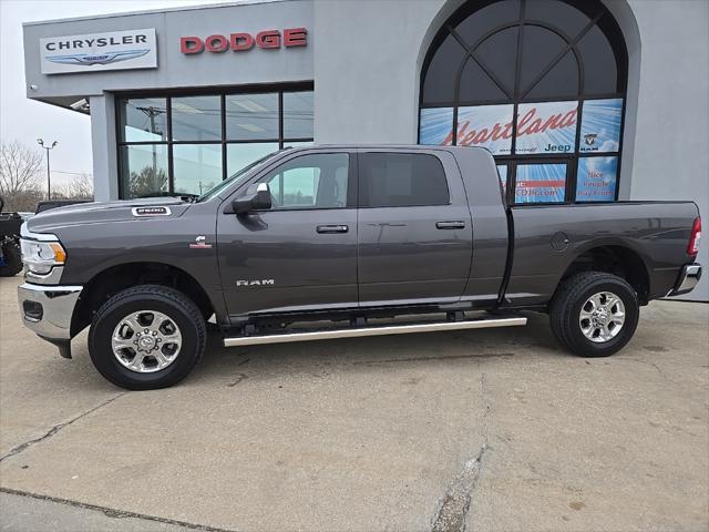 used 2022 Ram 2500 car, priced at $54,988