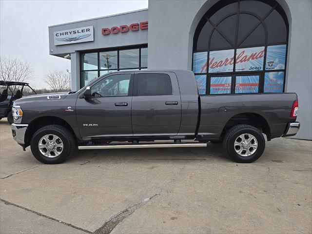 used 2022 Ram 2500 car, priced at $54,988