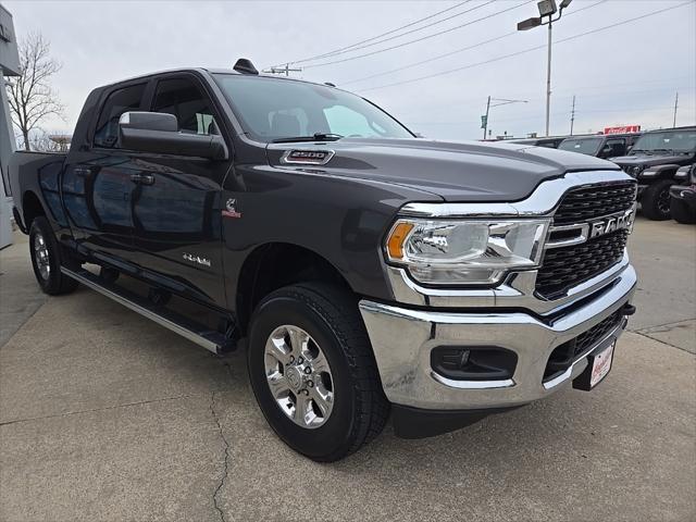 used 2022 Ram 2500 car, priced at $54,988