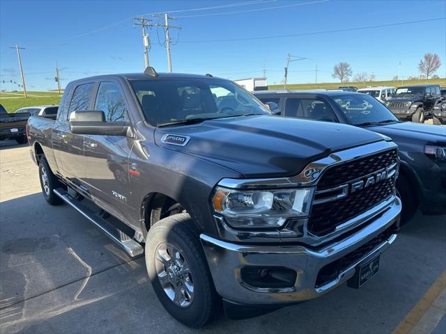 used 2022 Ram 2500 car, priced at $56,988