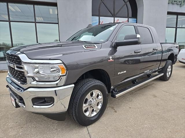 used 2022 Ram 2500 car, priced at $54,988