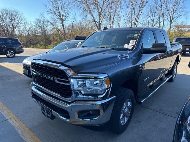 used 2022 Ram 2500 car, priced at $56,988