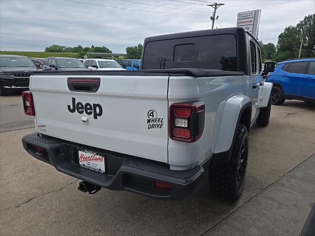 new 2025 Jeep Gladiator car, priced at $44,750