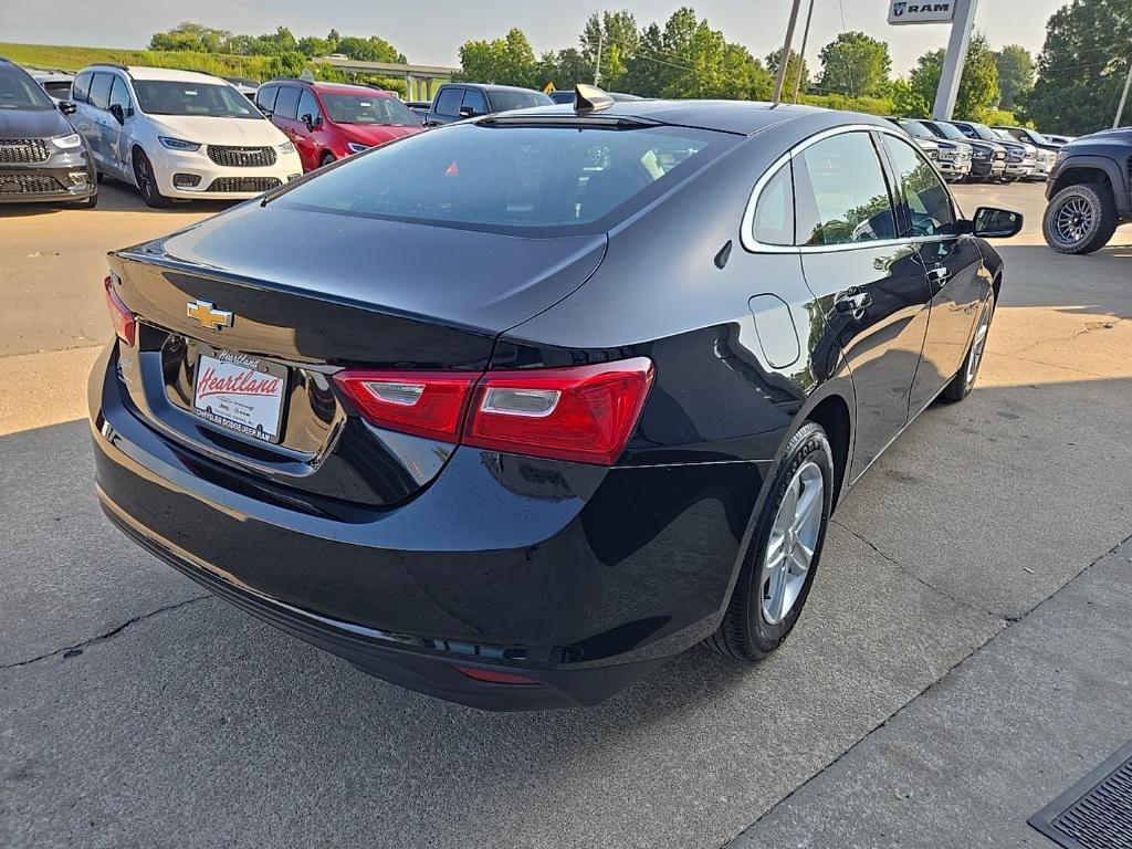 used 2022 Chevrolet Malibu car, priced at $19,750