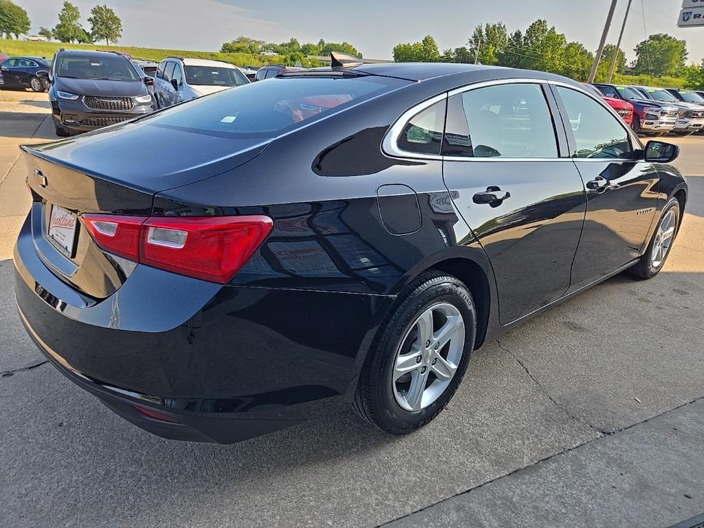 used 2022 Chevrolet Malibu car, priced at $19,750