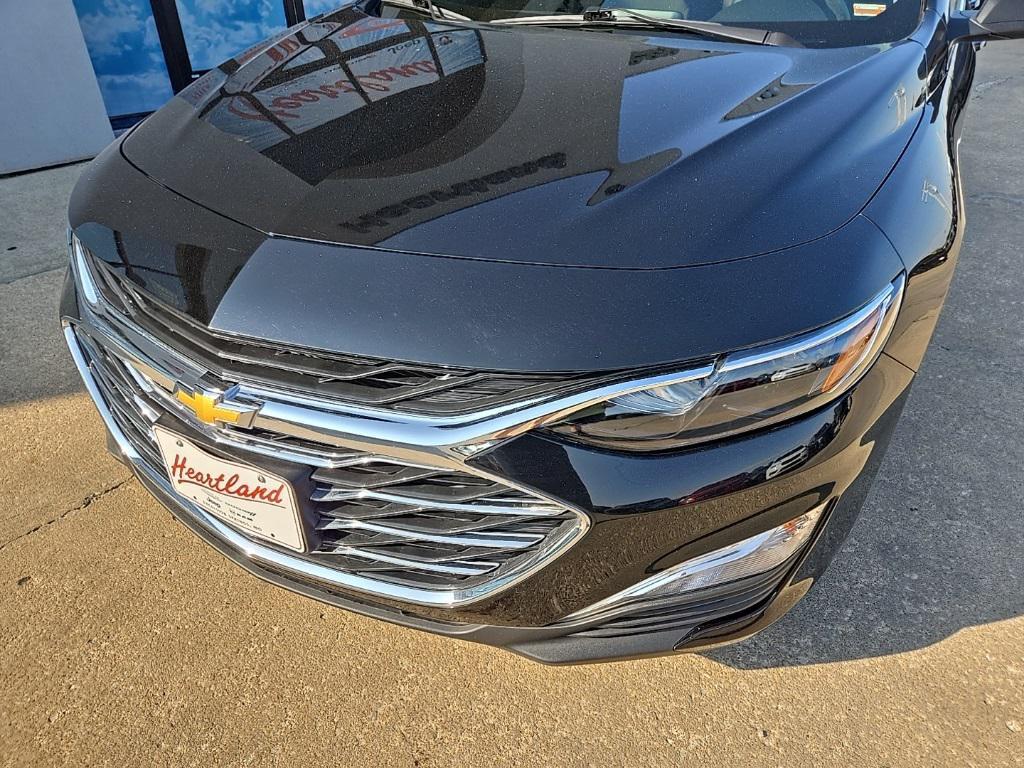 used 2022 Chevrolet Malibu car, priced at $19,750