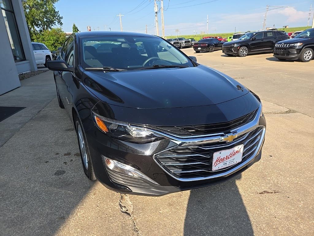 used 2022 Chevrolet Malibu car, priced at $19,750